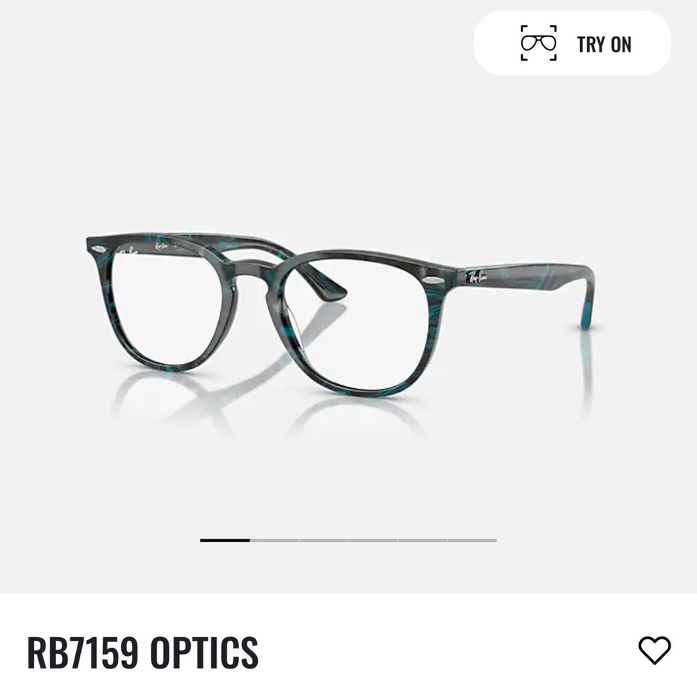 Ray Ban glasses